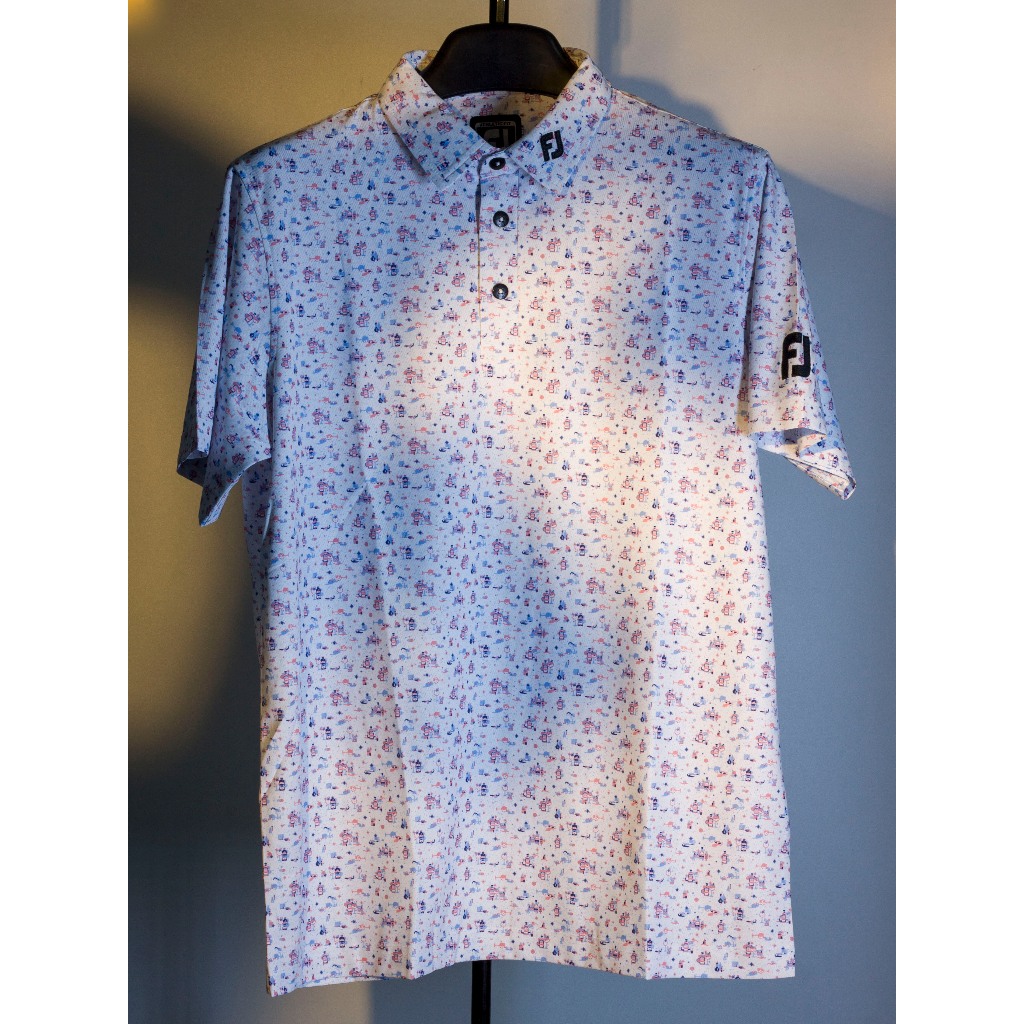 Sale áo Fj chơi golf cuối mùa. Chất đẹp không nhăn, co dãn thoáng khí tốt. là áo golf chất lượng cao nên cứ yên tâm hàng