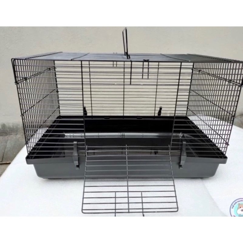 Lồng ĐẠI ĐƠN 47cm nuôi hamster tặng kèm bình nước và khay ăn
