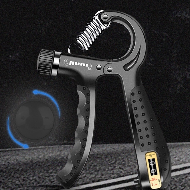 Lò Xo Tập Cơ Tay 5Kg 7Kg 10Kg 20Kg 30kg 40Kg 50Kg 60Kg, Thanh Đồ Long Tập Nhóm Cơ Trên