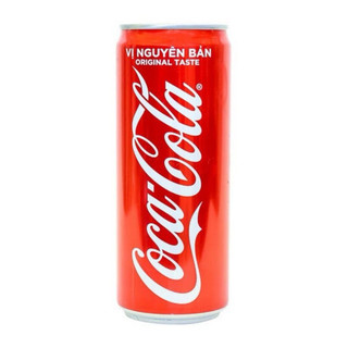 Lốc 6 Lon Coca-Cola 320ml
