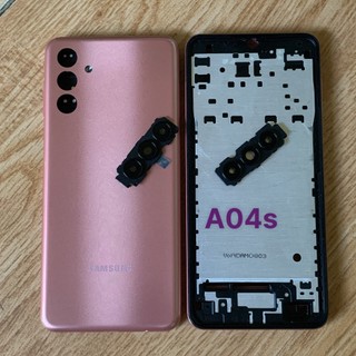 Vỏ Samsung Galaxy A04s / bộ vỏ samsung A04s có kính camera