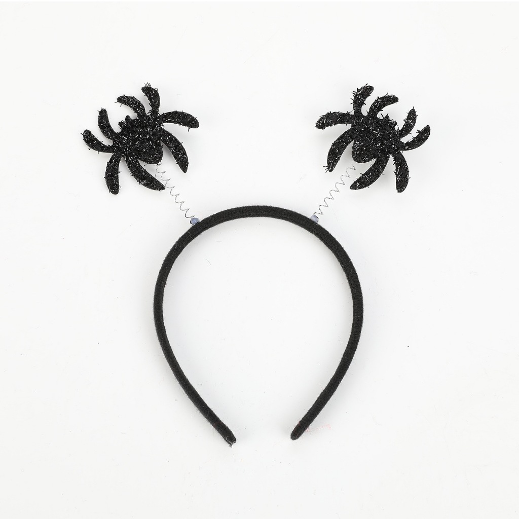 Băng đô cài tóc HOẠT HÌNH halloween cho bé siêu đáng yêu