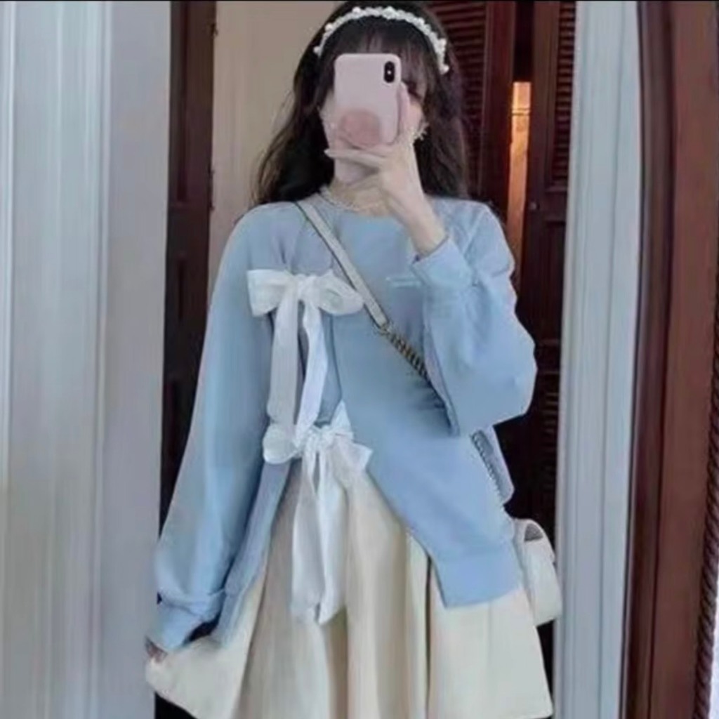 Áo hoodie, sweater nữ form rộng unisex chất nỉ bông dày tui zip