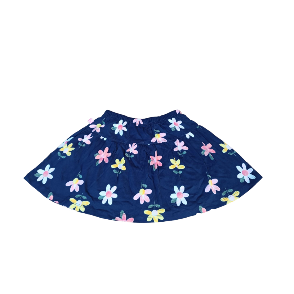 CHÂN VÁY SIZE ĐẠI CHO BÉ THUN COTTON CÓ QUẦN ĐÙI CHIP BÊN TRONG