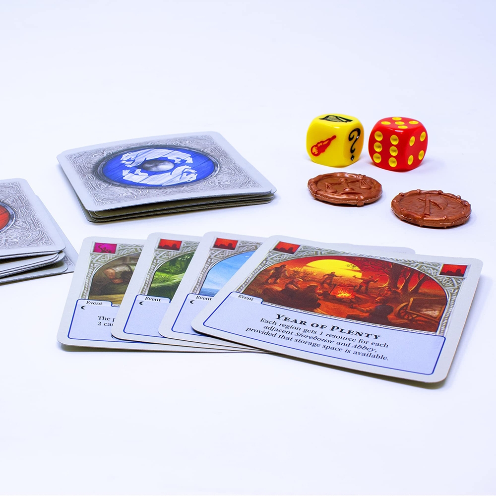 Bộ trò chơi Board Game Rivals Catan dành cho 2 người chơi BG6-13