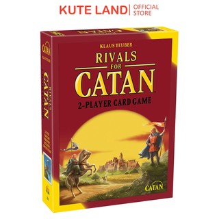 Bộ trò chơi Board Game Rivals Catan dành cho 2 người chơi BG6-13