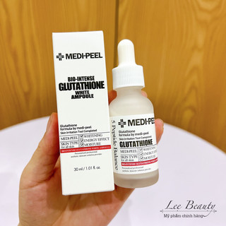 Serum Gluthione 600 White Ampoule Medi Peel 30ml