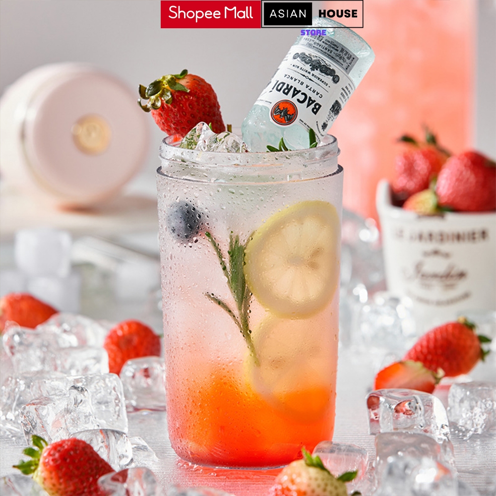 Máy Xay Sinh Tố Cầm Tay Bear LLJ-E03F1 Dao 6 Lưỡi Dung Tích 300ML Bảo Hành 12 Tháng