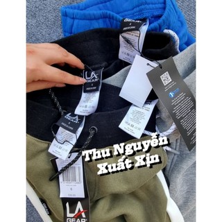 Quần jogger bé trai basic Lagear 4 màu
