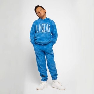 Quần jogger bé trai basic Lagear 4 màu