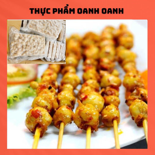 Răng mực lớn tươi ngon nướng, xào 500g