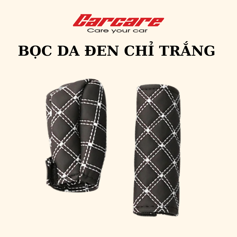 BỌC DA TAY PHANH VÀ CẦN SỐ Ô TÔ