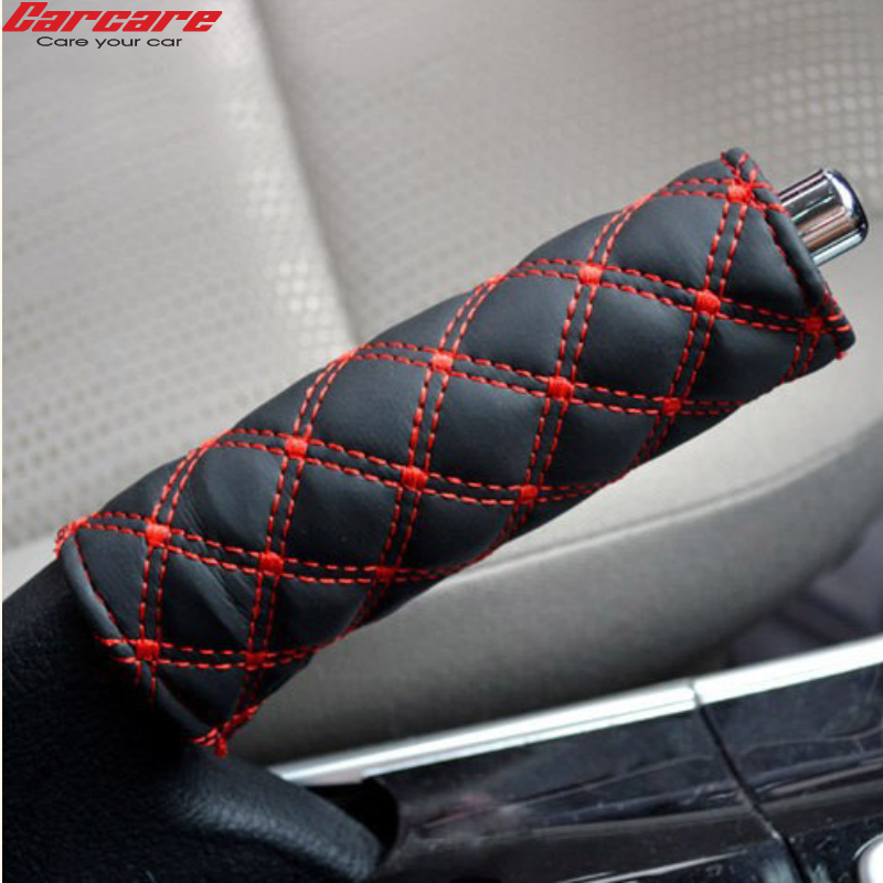 BỌC DA TAY PHANH VÀ CẦN SỐ Ô TÔ