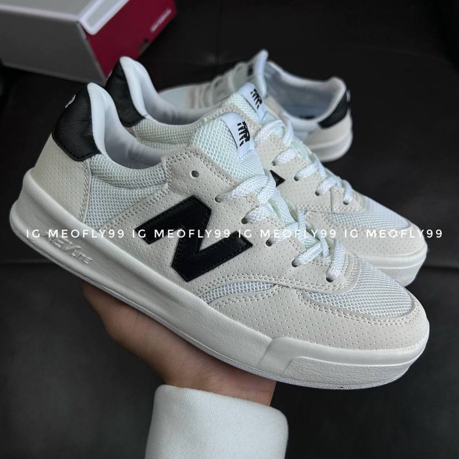 Giày New Balance Nam Nữ, Giày NB 300 CRT Nam Nữ Hàng Cao Cấp Full Box