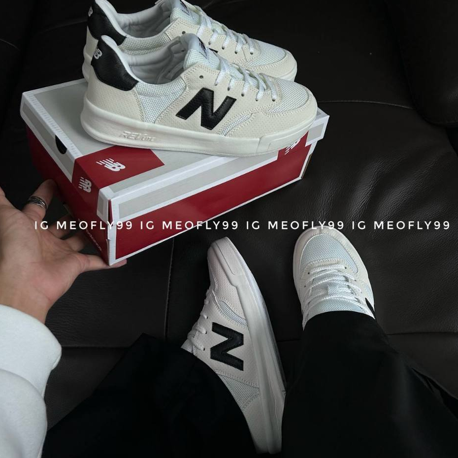 Giày New Balance Nam Nữ, Giày NB 300 CRT Nam Nữ Hàng Cao Cấp Full Box