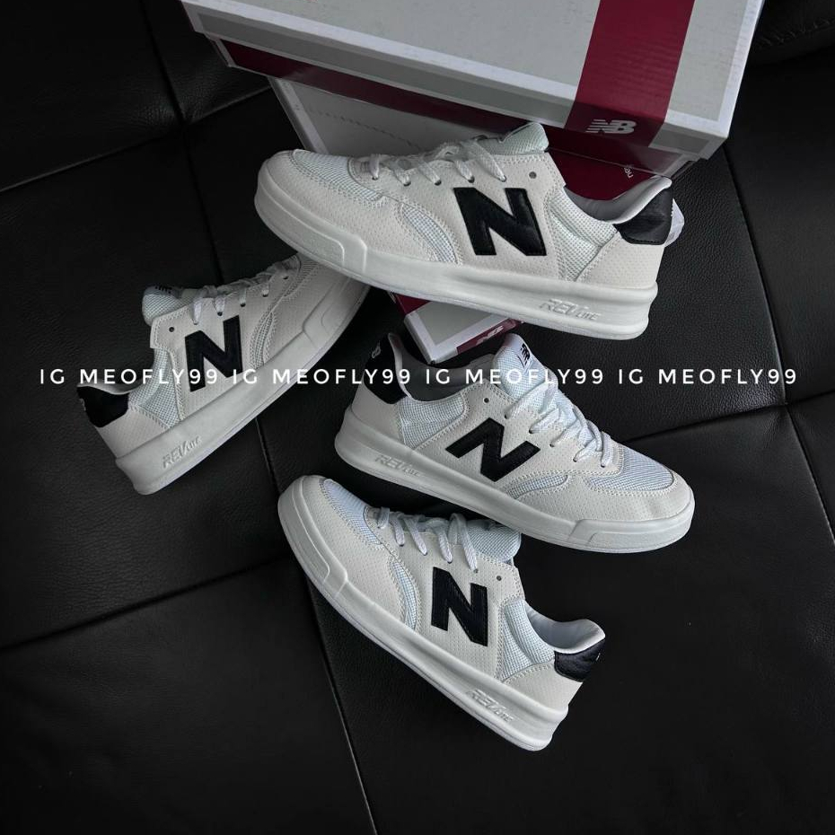 Giày New Balance Nam Nữ, Giày NB 300 CRT Nam Nữ Hàng Cao Cấp Full Box
