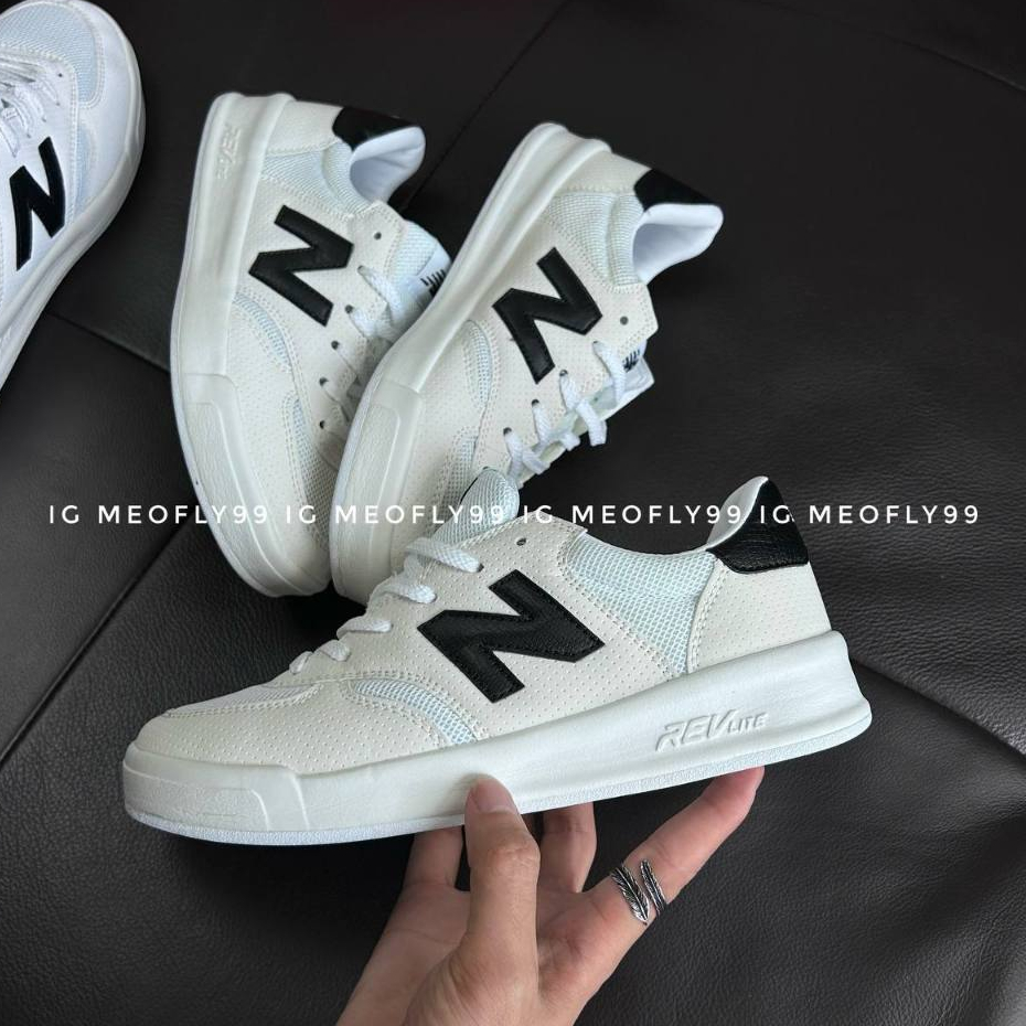 Giày New Balance Nam Nữ, Giày NB 300 CRT Nam Nữ Hàng Cao Cấp Full Box