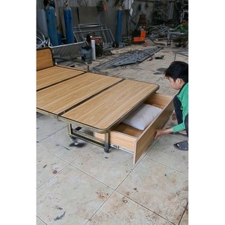 Sofa Giường Gấp Gọn Thông Minh