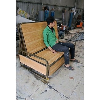 Sofa Giường Gấp Gọn Thông Minh