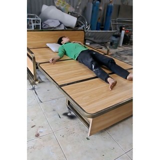 Sofa Giường Gấp Gọn Thông Minh