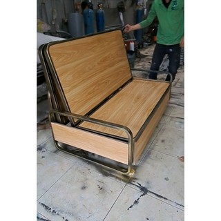Sofa Giường Gấp Gọn Thông Minh