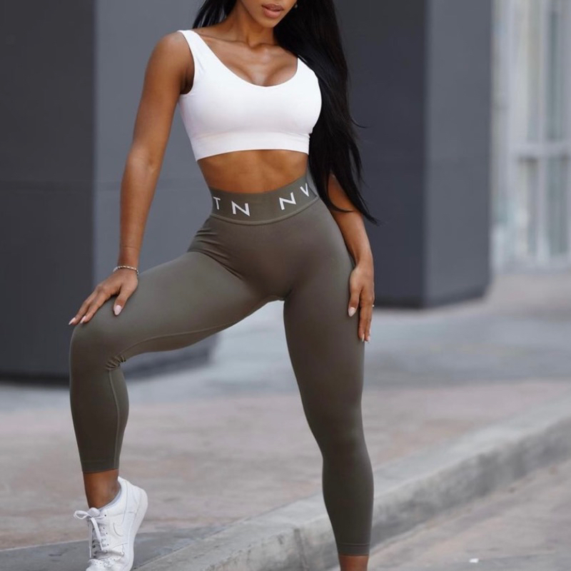 Quần thể thao tập gym,yoga nvgtn sport legging 9 màu