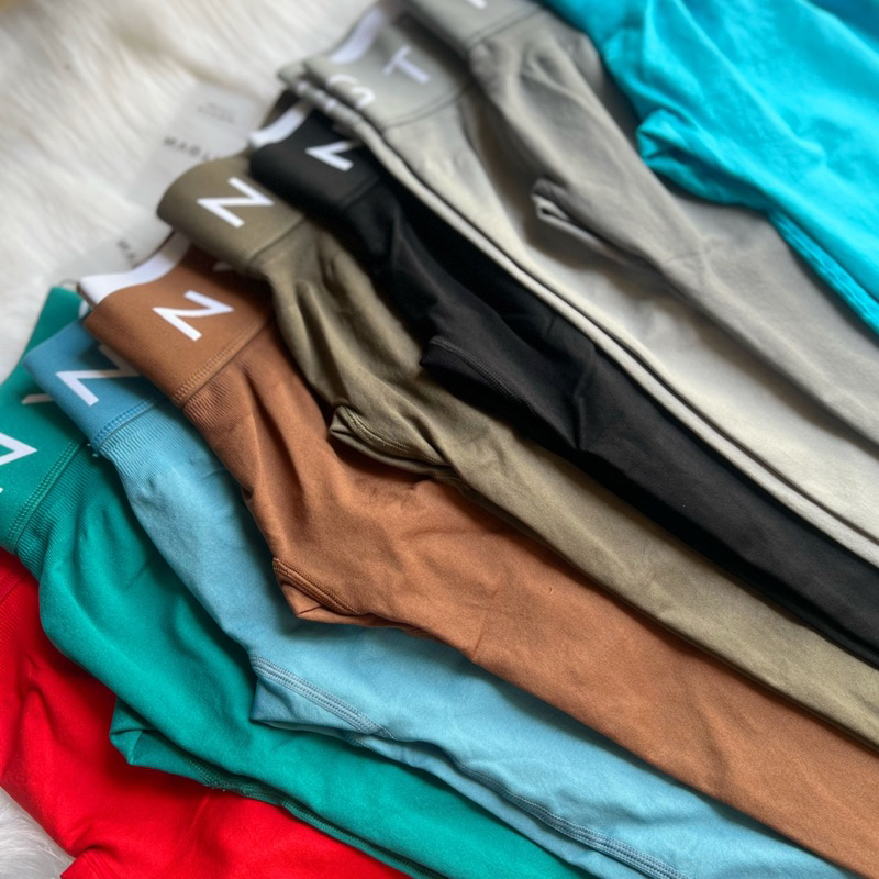 Quần thể thao tập gym,yoga nvgtn sport legging 9 màu