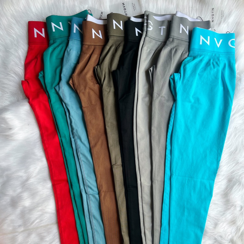 Quần thể thao tập gym,yoga nvgtn sport legging 9 màu