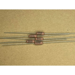 1m 1% 0.5w điện trở vishay dale cmf-60