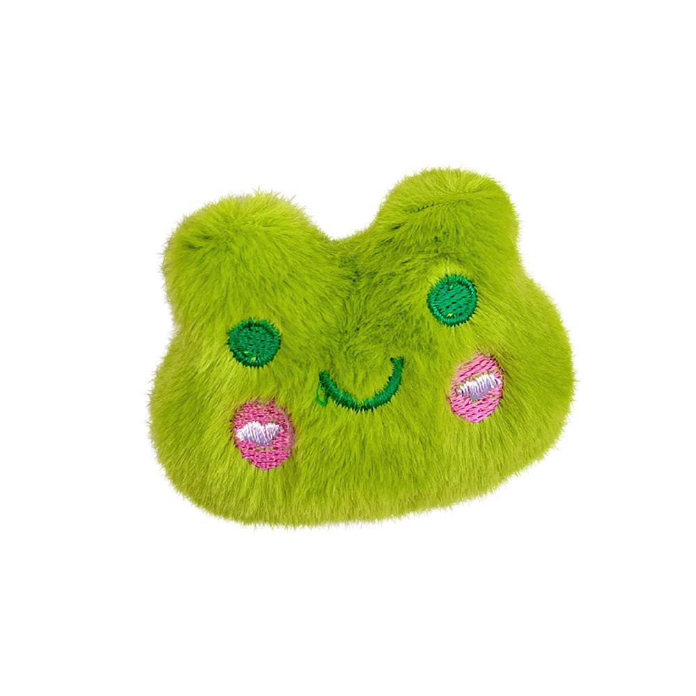 Ghim Cài Balo Áo Túi Xách Nhân Vật Hoạt Hình Gấu Ếch Thỏ Gà Gấu Trúc Nhiều Màu Dễ Thương Quà Tặng