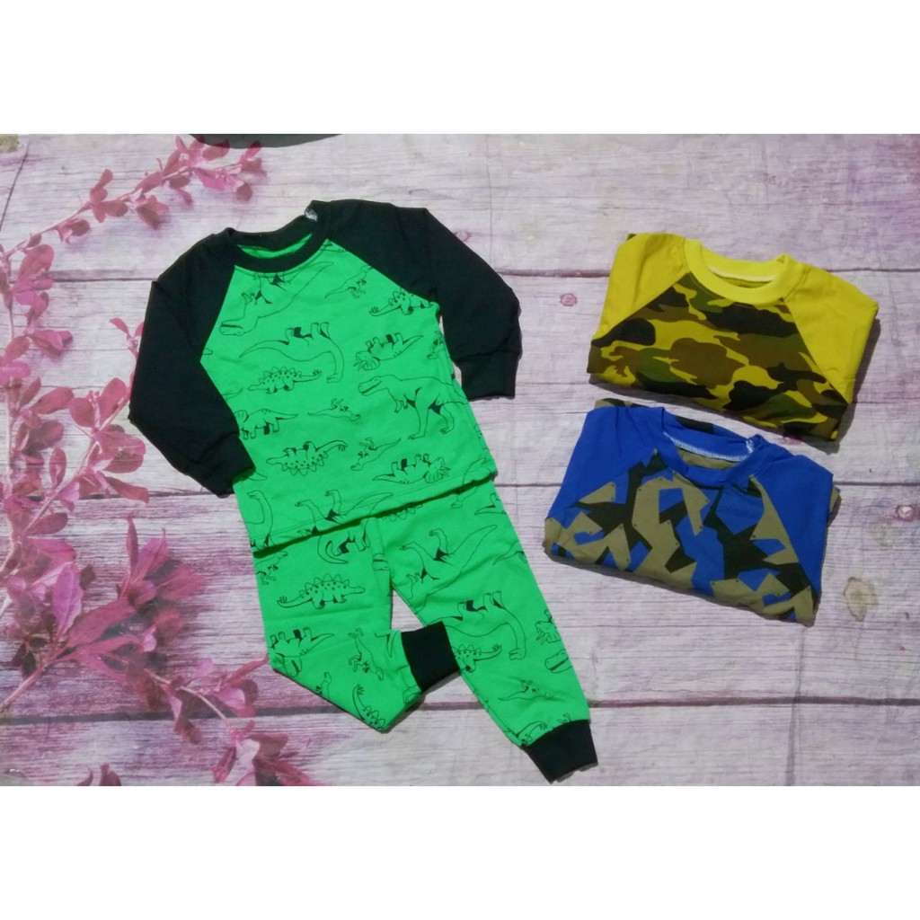 THANH LÝ BỘ QUẦN ÁO CHO BÉ 4-10T COMBO 2 BỘ