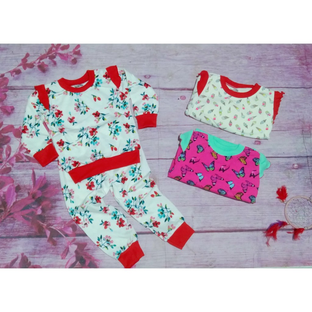 THANH LÝ BỘ QUẦN ÁO CHO BÉ 4-10T COMBO 2 BỘ