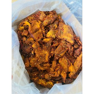 Khô bò vụn mềm túi 500g