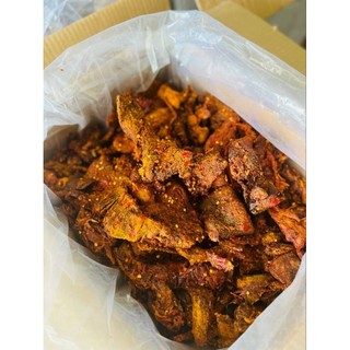 Khô bò vụn mềm túi 500g