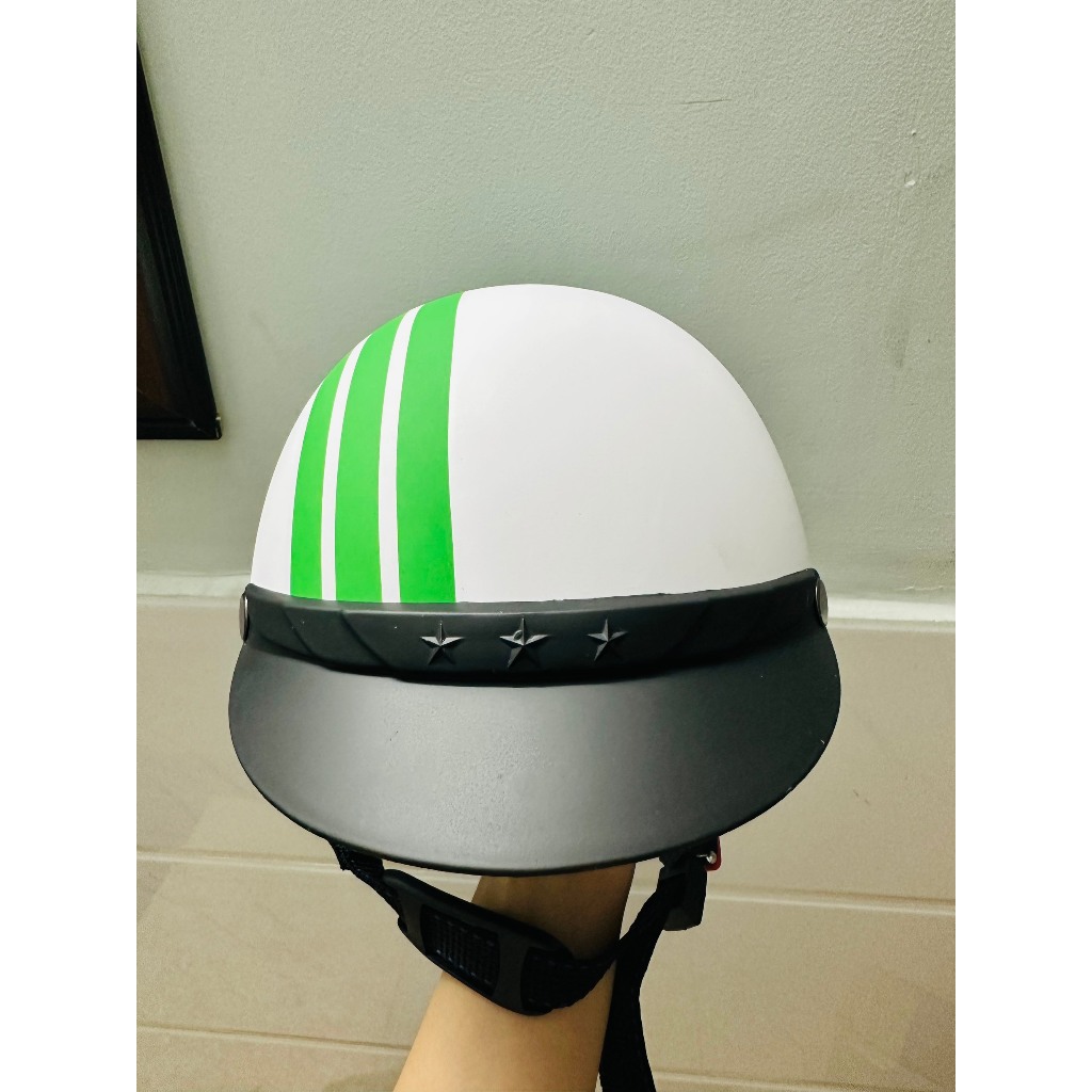 Nón mũ bảo hiểm quà tặng Manulife