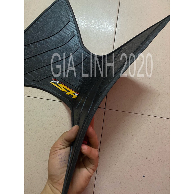 Thảm Lót Sàn Xe SHVN 125i-150i-160i đời 2020 2021 2022 2023