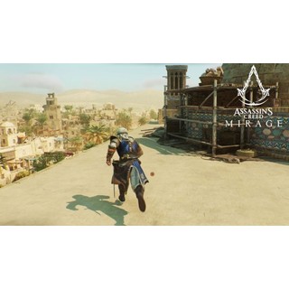 Đĩa Game Assassin's Creed Mirage Ps5