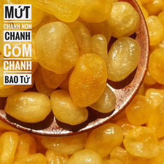 500gr ô mai chanh cốm, chanh bao tử siêu ngon
