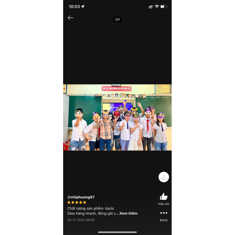 Mặt nạ tô màu Halloween