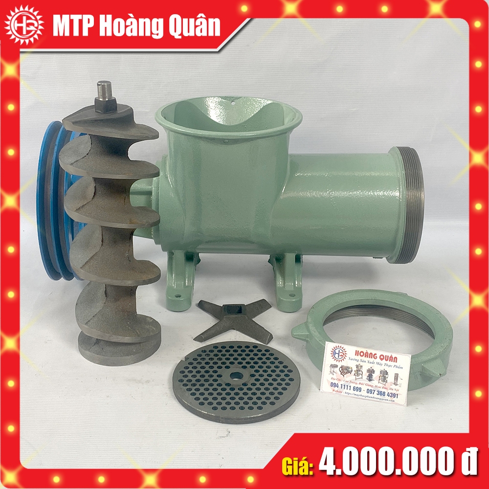 Cối đùn thịt, đùn xương 62 ( KHÔNG KHUNG BỆ)