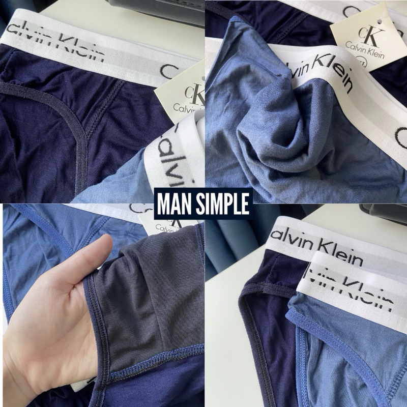 Quần sịp nam tam giác thun lạnh co giãn thoáng mát