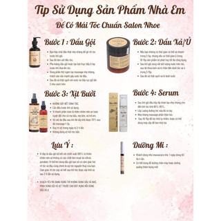 Combo full Cốt Gội Bồ Kết Phương Anh