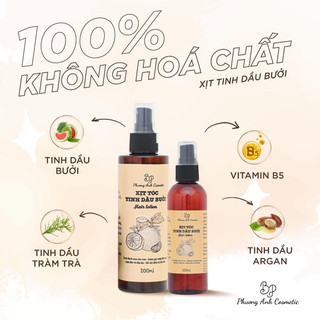 Combo full Cốt Gội Bồ Kết Phương Anh