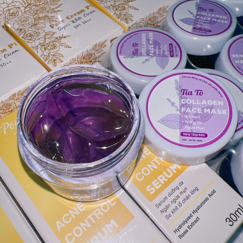 KEM FACE CREAM P1 PONRY