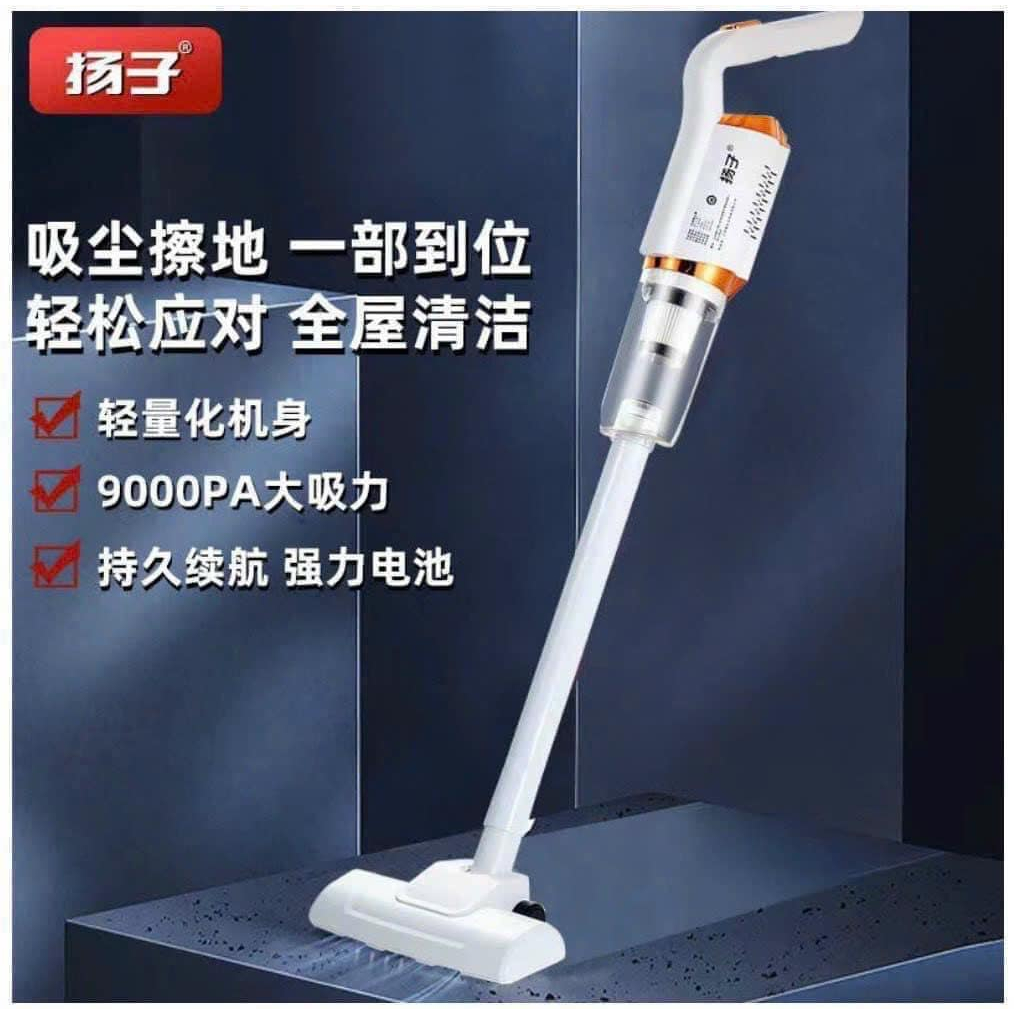 Máy Hút Bụi Cầm Tay  Máy Hút Bụi Lực Hút Khỏe Hút Bụi Gia đình Dễ Dàng Hút Lông Thú Cưng.