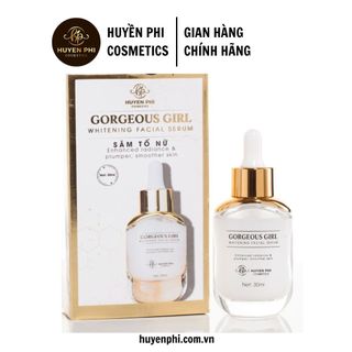 Serum sâm tố nữ huyền phi