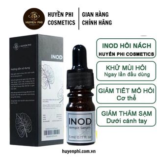 Serum hôi nách inod huyền phi khử mùi hôi nách, triệt hôi nách, hôi tay, hôi chân, giảm tiết mồ hôi