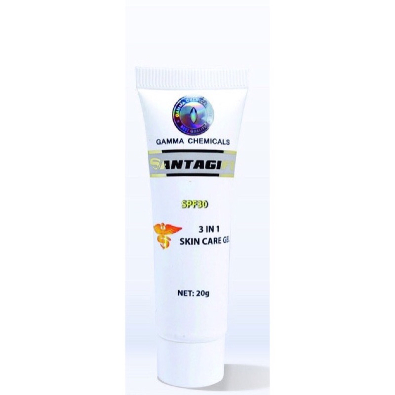 Gel hỗ trợ giảm mụn Santagift/ Ezanic/ Megaduo/ Derma Forte