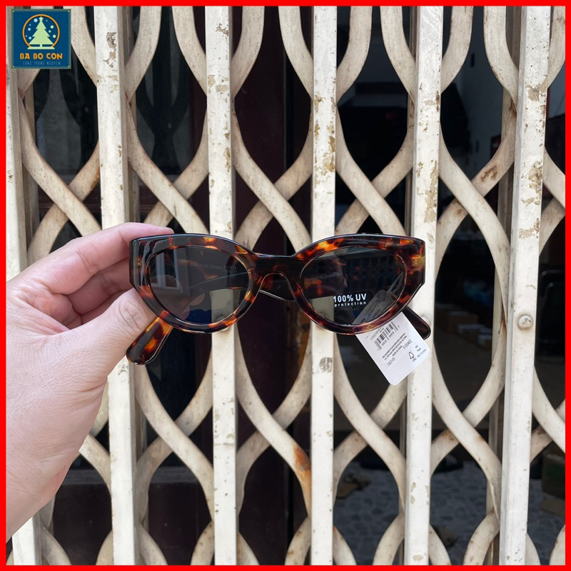 Kính râm The Children, chống UV đeo cực đẹp, đầy đủ tem tag chuẩn Auth
