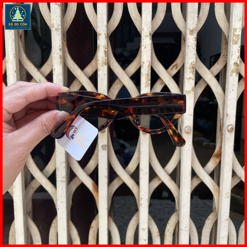 Kính râm The Children, chống UV đeo cực đẹp, đầy đủ tem tag chuẩn Auth